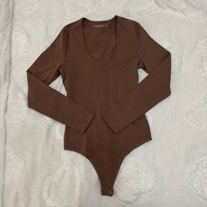 A&F bodysuit